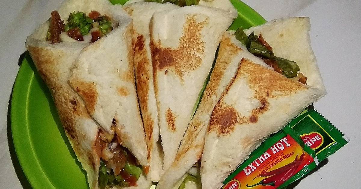 Resep Kebab Roti Tawar Oleh Aning Zamy Cookpad 