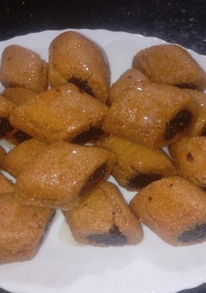 صورة لوصفة مقروط المقله 😋