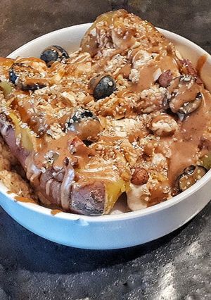 Une photo de Breakie's sweet potato