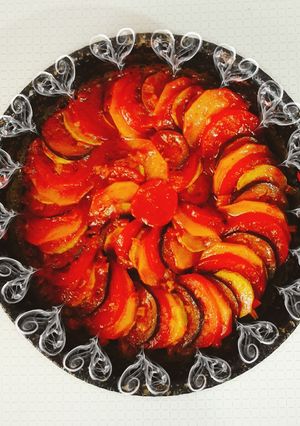 عکسی از دستور راتاتویی