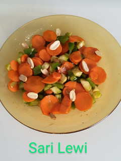 Una foto de Ensalada (6 ingredientes)