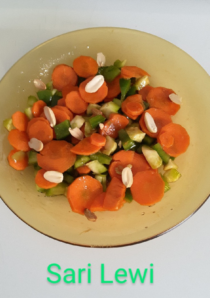 Una foto de Ensalada (6 ingredientes)