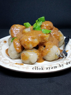 Foto resep Cilok Ayam