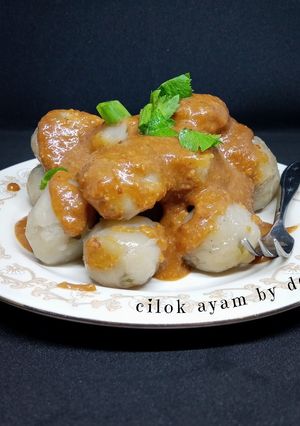 Foto resep Cilok Ayam