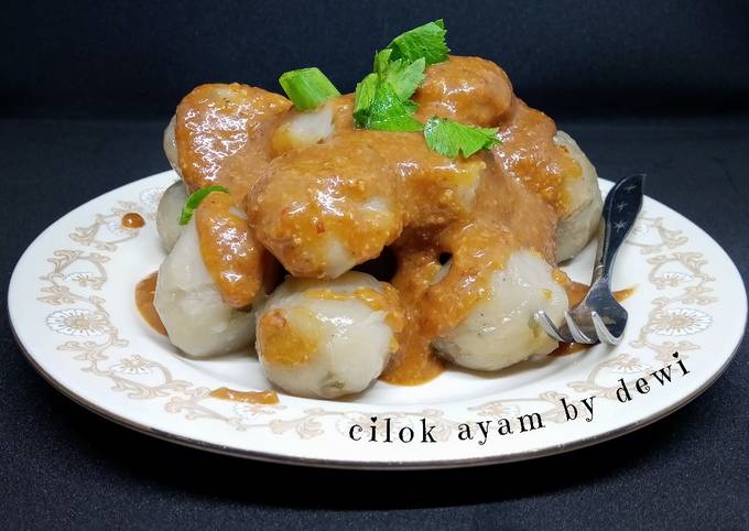 Cilok Ayam