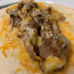 A picture of Sweet & Savory Tenderloin Tacos (Instant Pot).