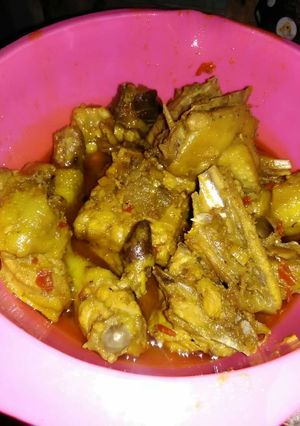 Foto resep Ayam betutu
