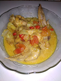 Foto resep Tongseng (sayap) ayam