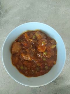 عکسی از دستور خوراک ماهیچه