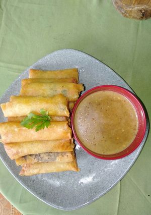 Foto resep Risoles soun crunchy