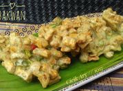 Gambar bakwan tempe