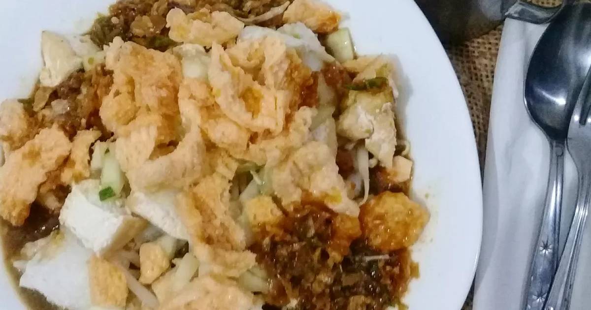 Resep Tahu Masak Khas Cilacap Oleh Farida Sulthan 🇮🇩 Ig Malika02782