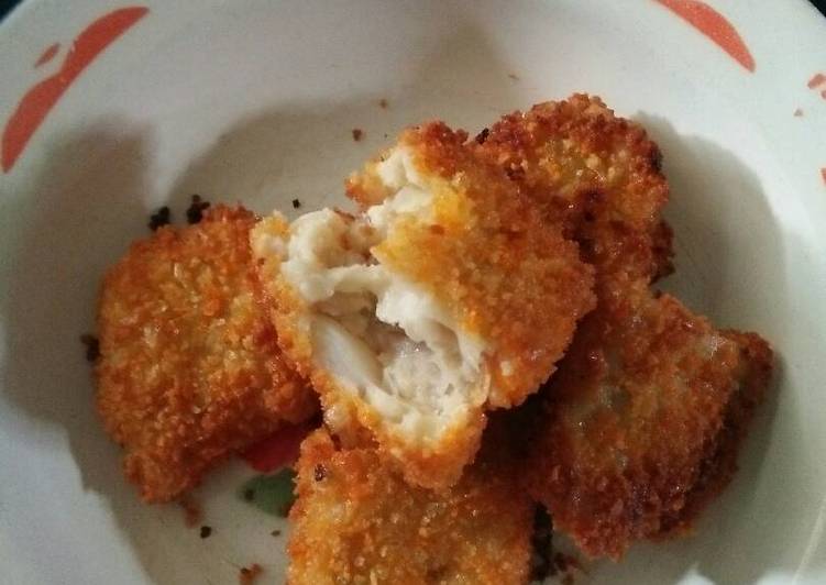 9 Resep: Nugget Ayam Anti Gagal!