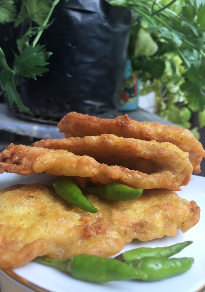 Foto resep Tempe Goreng Tepung