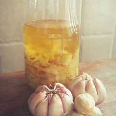 Baceman bawang putih রেসিপির প্রধান ছবি