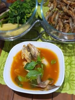 Foto resep Pindang Meranjat