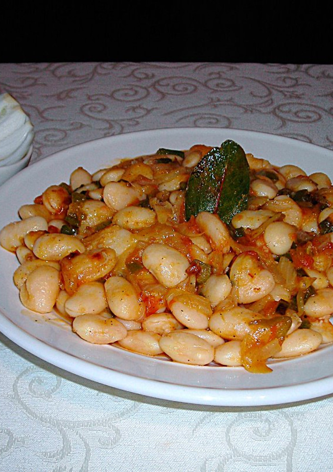 Una foto de Judiones encebollados rápidos