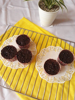 Foto resep Cupcake Brownies Panggang