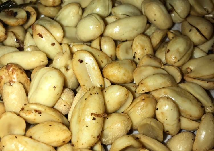Rahasia Membuat Kacang Bawang Putih yang Lezat