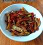 Langkah Mudah untuk Membuat Resep Sambal goreng krecek bumbu iris yang Bikin Ngiler Anti Ribet, Sempurna