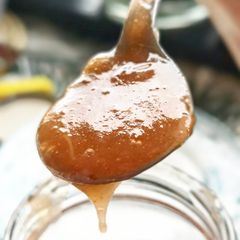 A picture of Plums Marmelade.