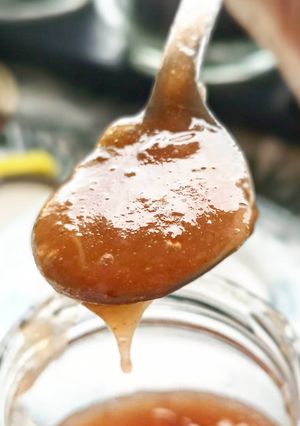 A picture of Plums Marmelade.