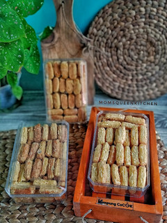 Foto resep Kaastangels (Kastangel) / kue keju