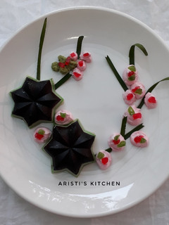 Foto resep Kue lapis tapioka coklat