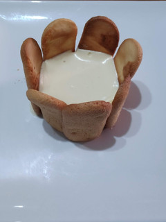 Una foto de Mousse de limón