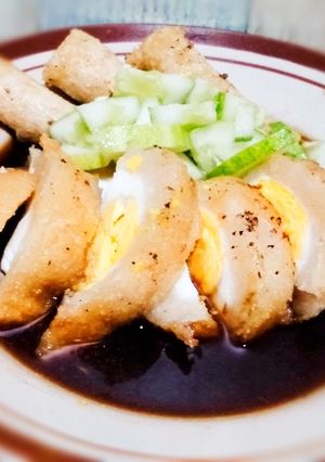 Foto resep Pempek dos