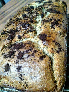 Una foto de Budín de higos 100% VEGANO