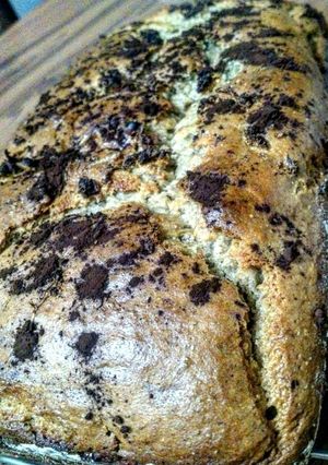 Una foto de Budín de higos 100% VEGANO