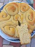Torta 80 golpes sin manteca