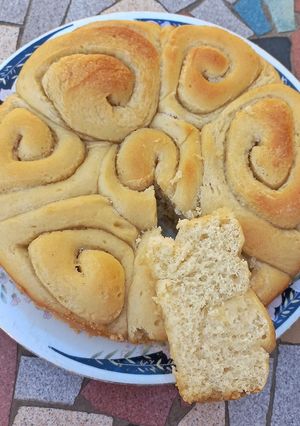 Una foto de Torta 80 golpes sin manteca