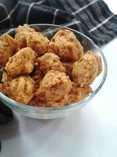 Foto resep Bola bola Tempe Krispi