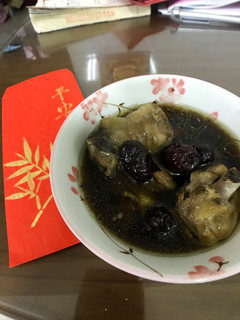 補冬藥膳雞湯 的食譜成品照片