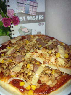 Foto resep Pizza