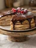 Torta Crepes