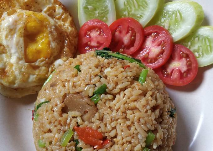 Nasi Goreng Rumahan