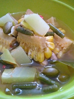 Foto resep Sayur Asem Favorit