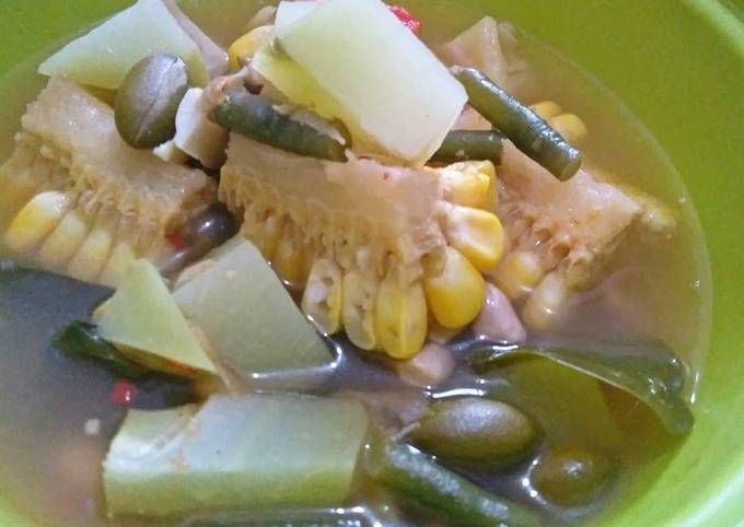 Sayur Asem Favorit