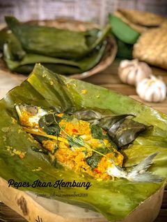 Foto resep Pepes Ikan Kembung