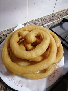 Una foto de Churros Versión 2.0