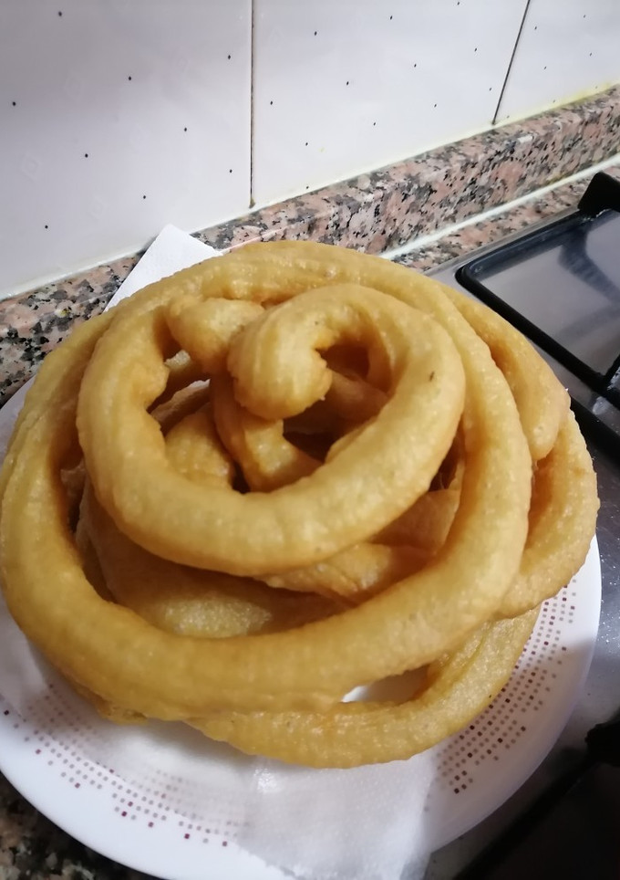Una foto de Churros Versión 2.0