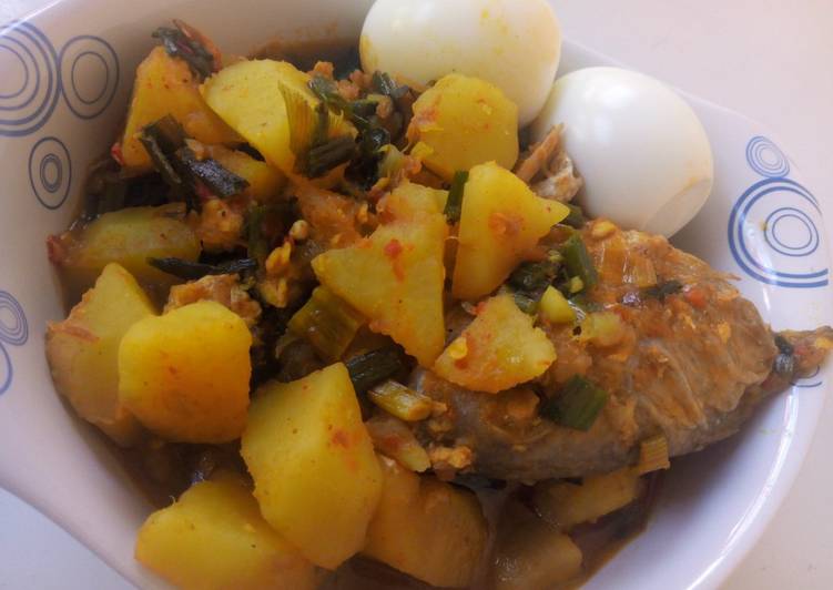 Recipe of Super Quick Homemade Faten dankalin hausa Cooking Basics for Newbies