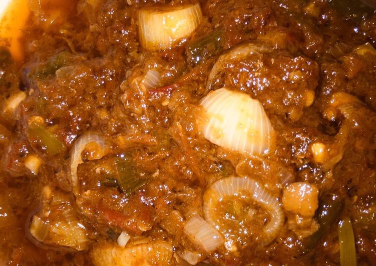 Step-by-Step Guide to Make Awsome Onion sauce | Quick Recipe For One