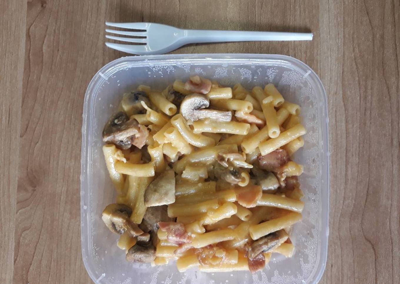 Mac and cheese