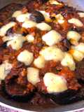 Napolijenas al sartén 🥘 (Berenjenas napolitanas)