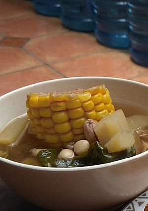 Foto resep Sayur Asem Jakarta