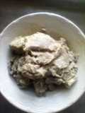 থোড় বেগুন পোস্ত (thor begun posto recipe in Bengali)